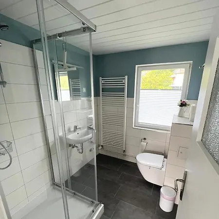 Boddenferienhaus - Hafen Prázdninový dům *