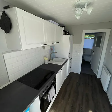 بيت للعطل Boddenferienhaus - Hafen *