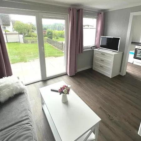 بيت للعطل Boddenferienhaus - Hafen
